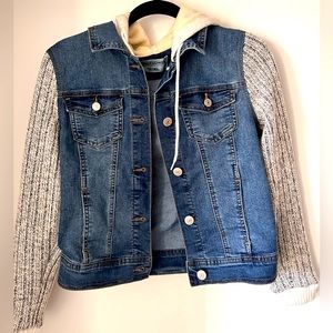 womens jean jacket